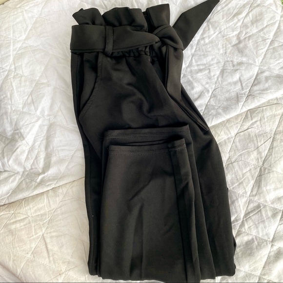 Regular Fit Black pants! - Picture 3 of 5